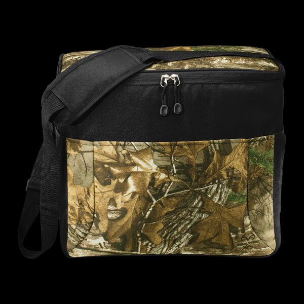Camouflage 24 Can Cube Cooler Thumbnail
