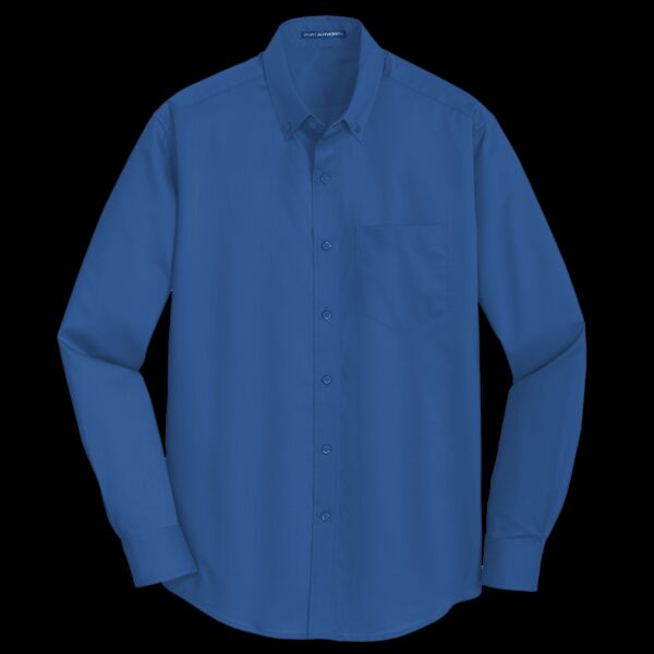 Tall SuperPro Twill Shirt Thumbnail