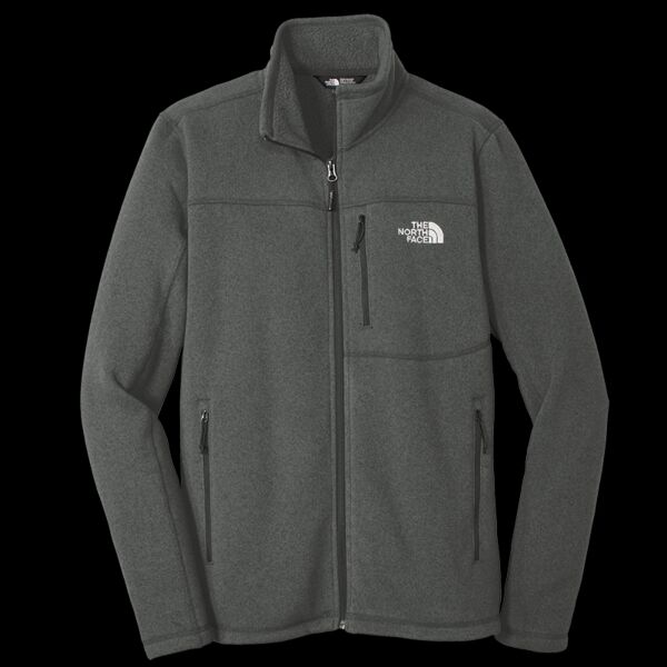 Sweater Fleece Jacket Thumbnail