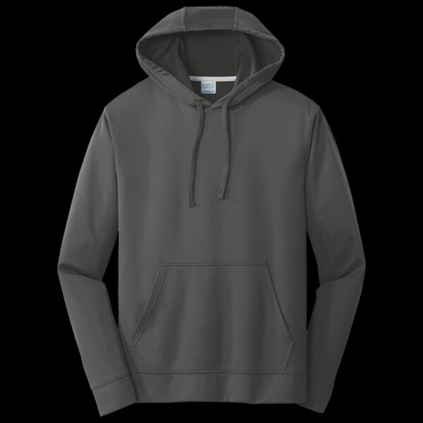 Performance Fleece Pullover Hooded Sweatshirt Thumbnail