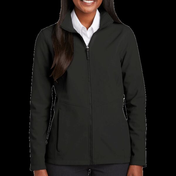 Women's Collective Soft Shell Jacket Thumbnail