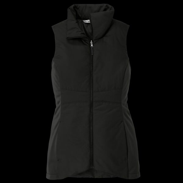 Women's Collective Insulated Vest Thumbnail
