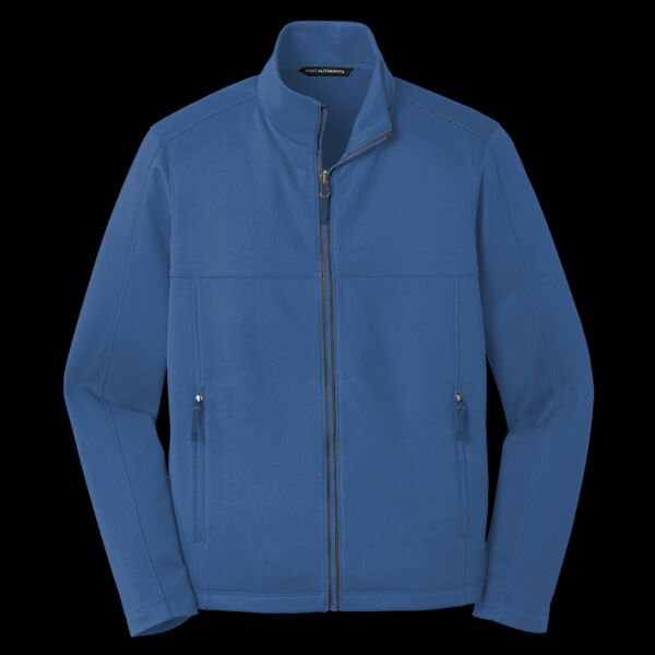 Collective Smooth Fleece Jacket Thumbnail