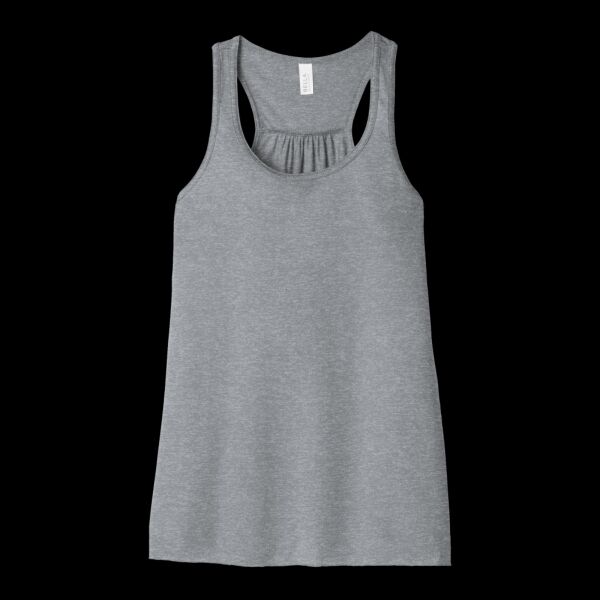 Women's Flowy Racerback Tank Thumbnail