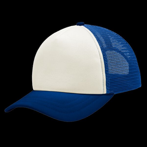 5 Panel Twill Foam Trucker Cap Thumbnail