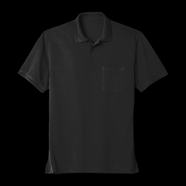 Industrial Snag Proof Pique Pocket Polo Thumbnail