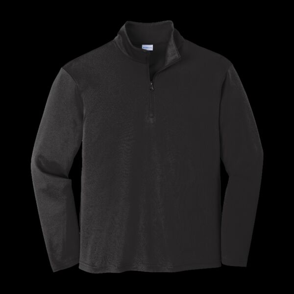 Youth PosiCharge ® Competitor 1/4 Zip Pullover Thumbnail
