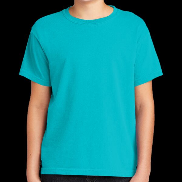 Youth Heavyweight Ring Spun Tee Thumbnail