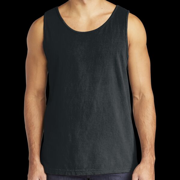 Heavyweight Ring Spun Tank Top Thumbnail