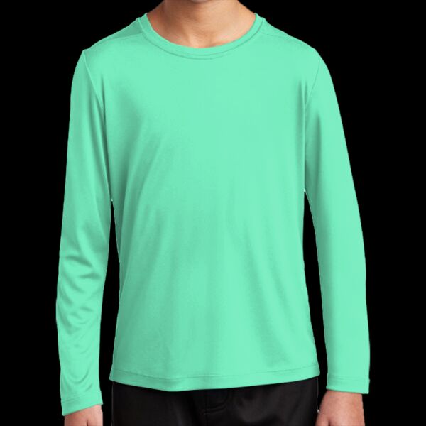 Youth Posi UV ® Pro Long Sleeve Tee Thumbnail