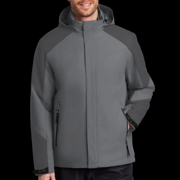 Insulated Waterproof Tech Jacket Thumbnail