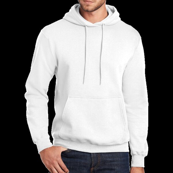 Tall Core Fleece Pullover Hooded Sweatshirt Thumbnail