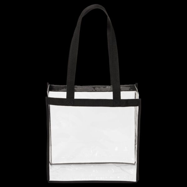 Clear Stadium Tote Thumbnail