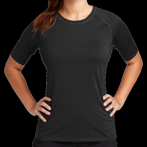 Women's Rashguard Tee Thumbnail