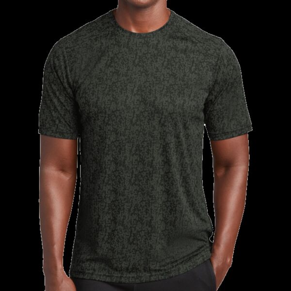 Digi Camo Tee Thumbnail