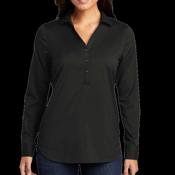 Ladies City Stretch Tunic Thumbnail