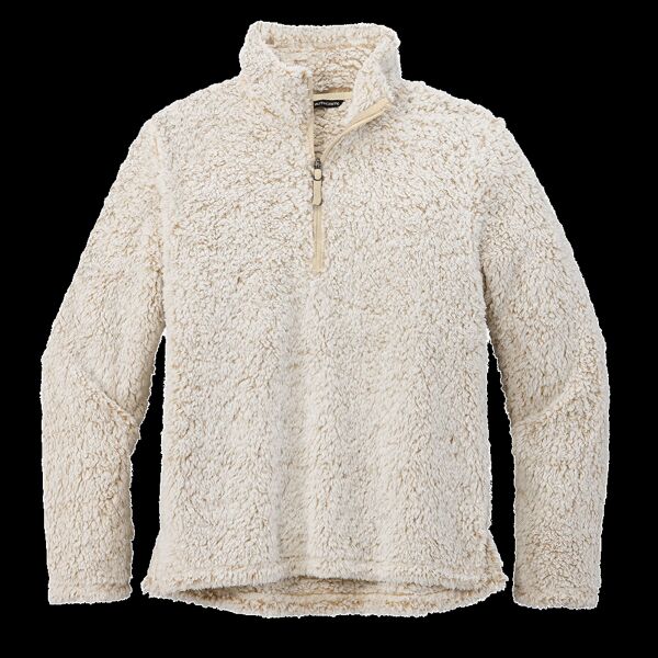 Cozy 1/4 Zip Fleece Thumbnail