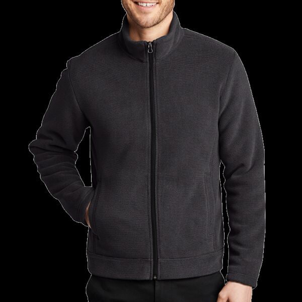 Ultra Warm Brushed Fleece Jacket Thumbnail