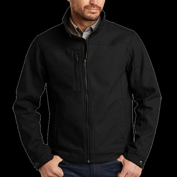 Duck Bonded Soft Shell Jacket Thumbnail