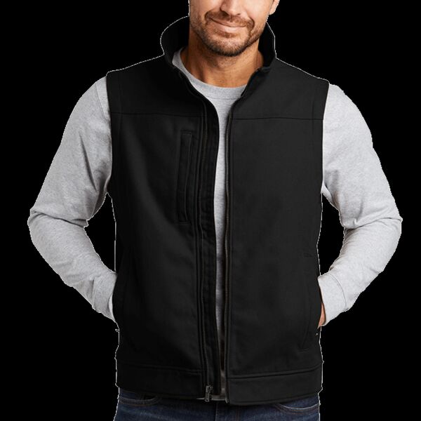 Duck Bonded Soft Shell Vest Thumbnail