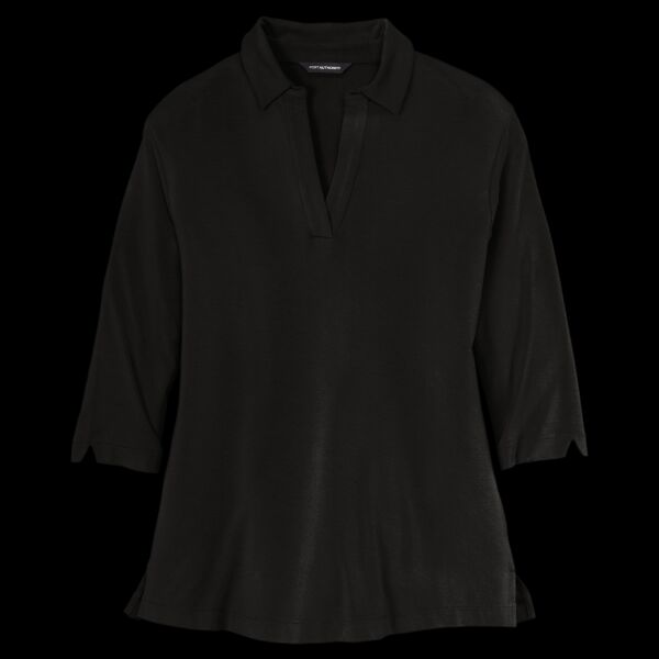 Women's Luxe Knit Tunic Thumbnail