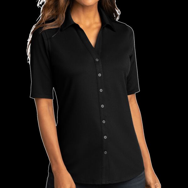 Women's City Stretch Top Thumbnail