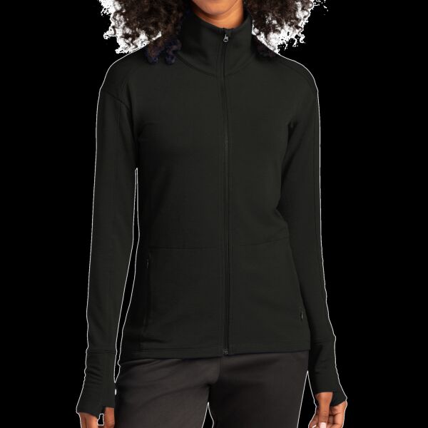 Women's Sport Wick ® Flex Fleece Full Zip Thumbnail