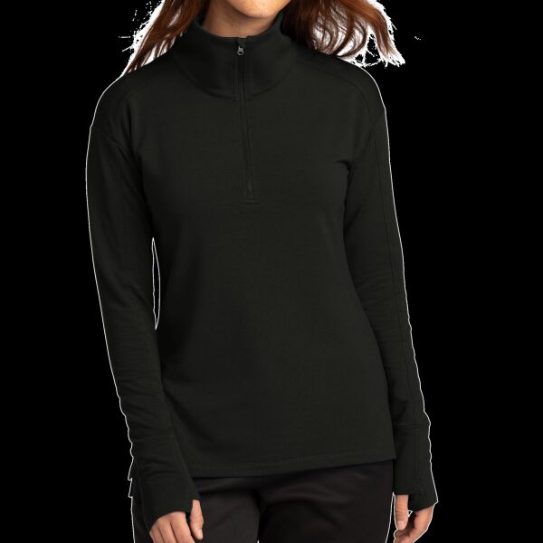 Women's Sport Wick ® Flex Fleece 1/4 Zip Thumbnail