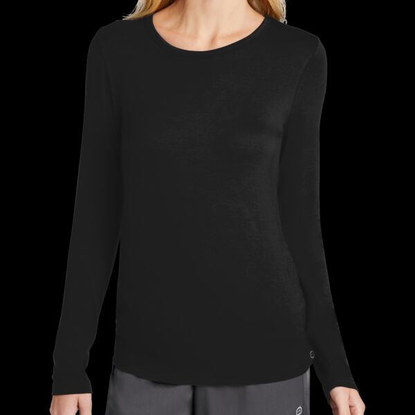 Women's Long Sleeve Layer Tee Thumbnail