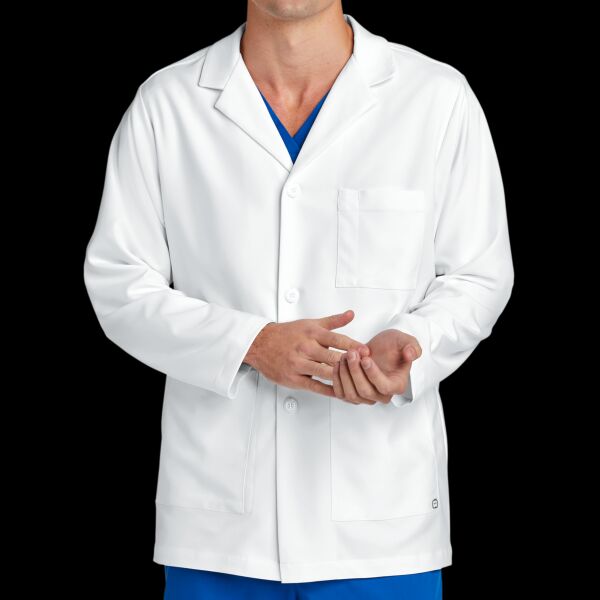 Men's Consultation Lab Coat Thumbnail