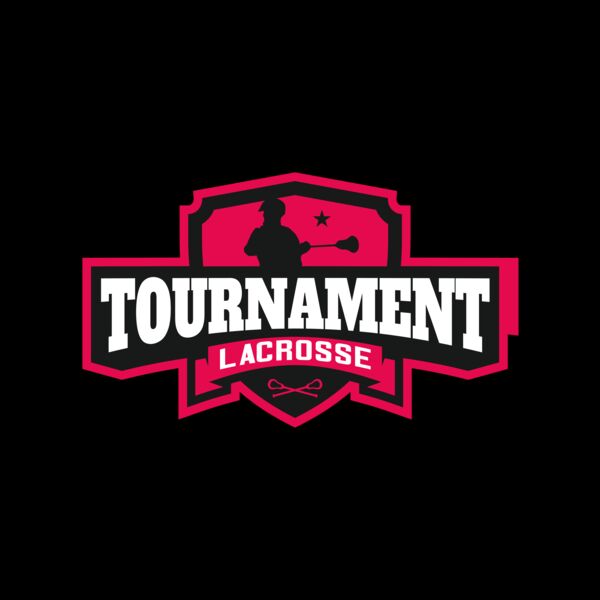 Tournament Lacrosse Logo Template 02 Thumbnail