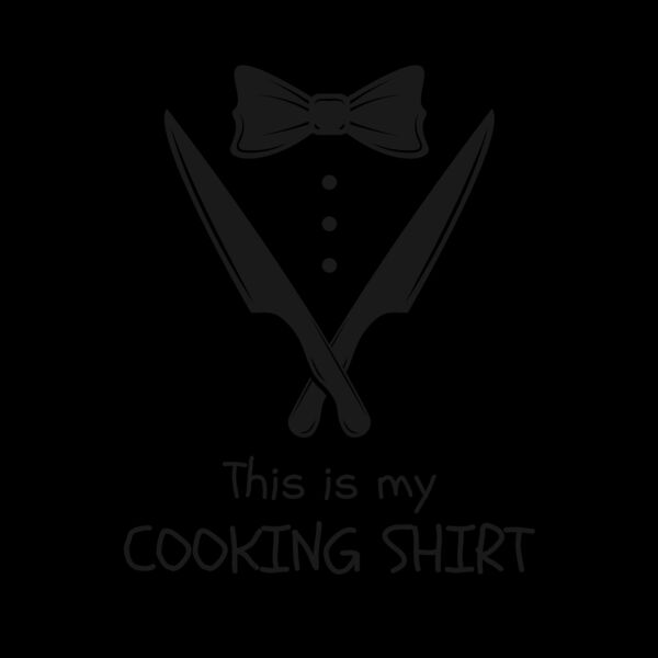 Cooking Shirt 01 Thumbnail