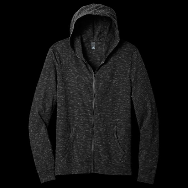 Medal Full Zip Hoodie Thumbnail