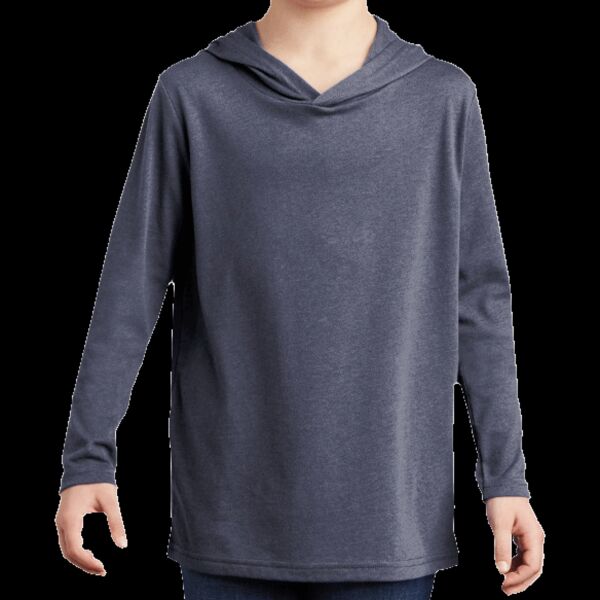 Youth Perfect Tri ® Long Sleeve Hoodie Thumbnail