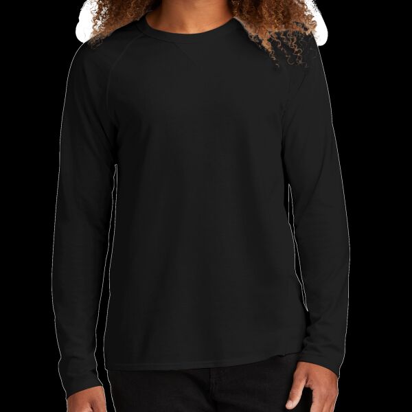 Featherweight French Terry Long Sleeve Crewneck Thumbnail