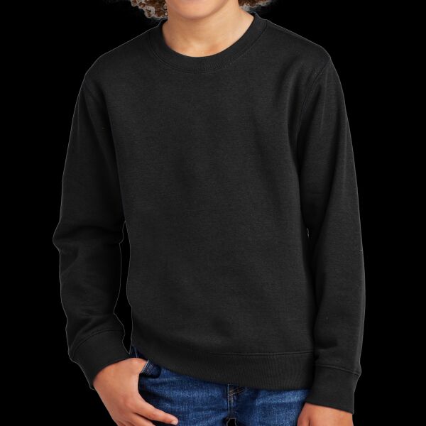 Youth V.I.T. Fleece Crew Thumbnail