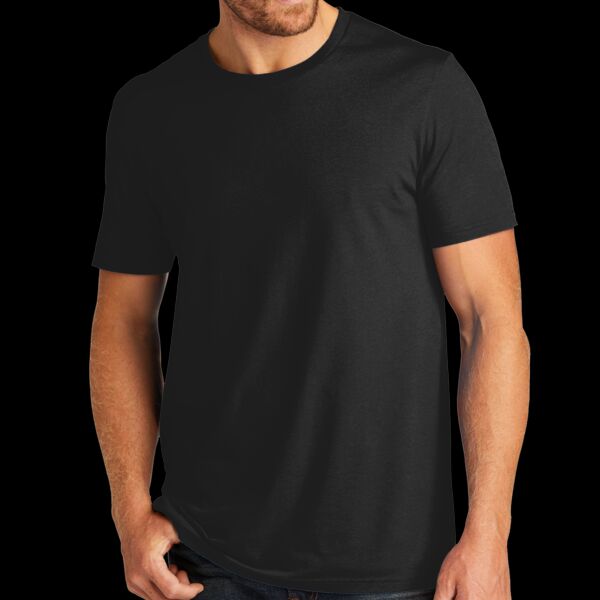 Unisex Organic Cotton Tee Thumbnail