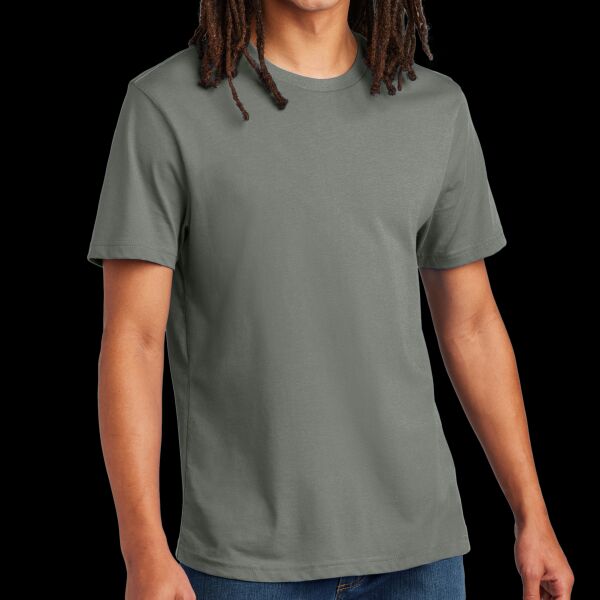 Unisex Heavyweight Recycled Cotton Tee Thumbnail