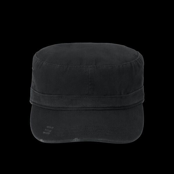 Distressed Military Hat Thumbnail
