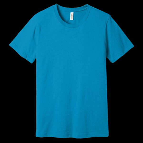 Unisex Jersey Short Sleeve Tee Thumbnail