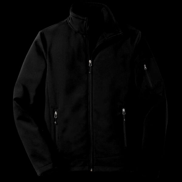 Rugged Ripstop Soft Shell Jacket Thumbnail