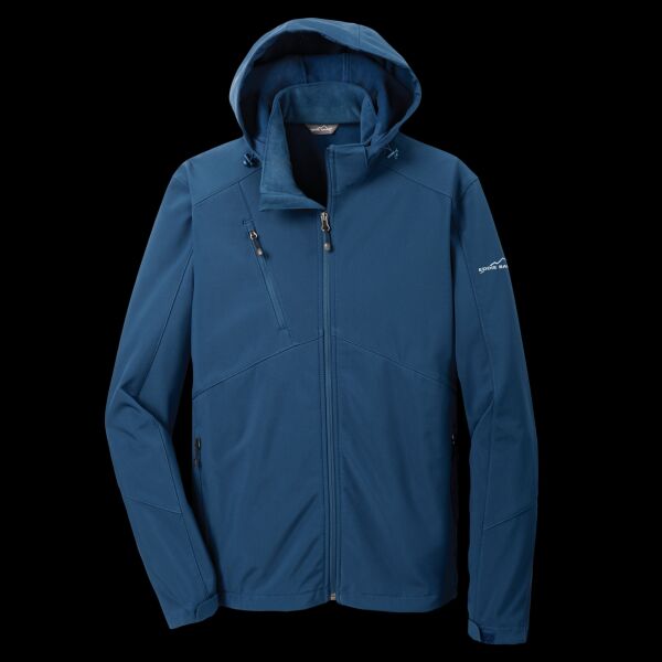 Hooded Soft Shell Parka Thumbnail