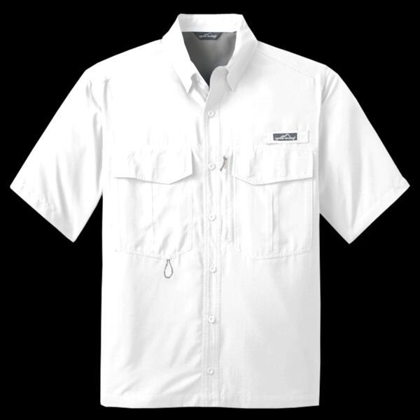 Short Sleeve Performance Fishing Shirt Thumbnail