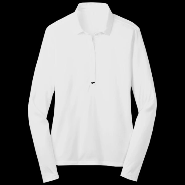 Ladies Long Sleeve Dri FIT Stretch Tech Polo Thumbnail