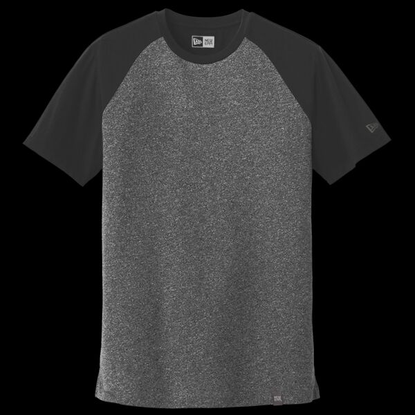 Heritage Blend Varsity Tee Thumbnail