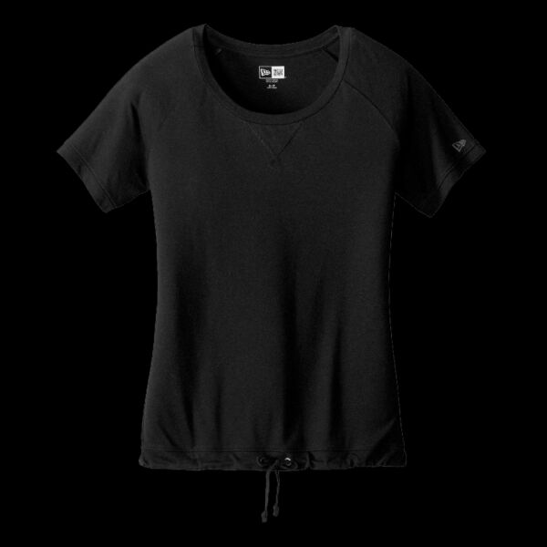 Ladies Tri Blend Performance Cinch Tee Thumbnail