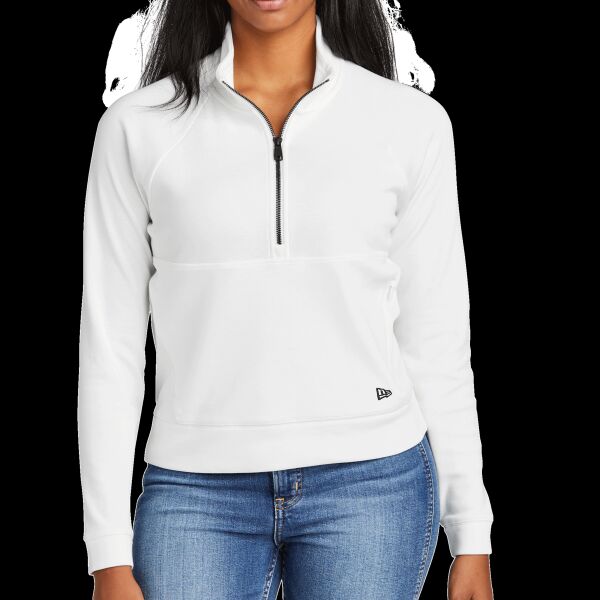 Ladies STS 1/2 Zip Thumbnail