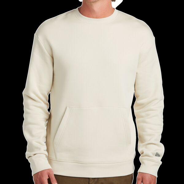 Heritage Fleece Pocket Crew Thumbnail