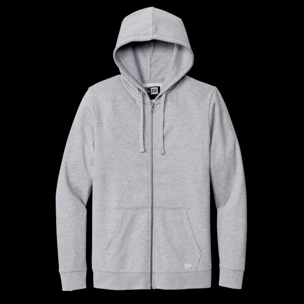 Comeback Fleece Full Zip Hoodie Thumbnail