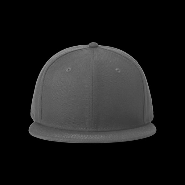 Standard Fit Flat Bill Snapback Cap Thumbnail